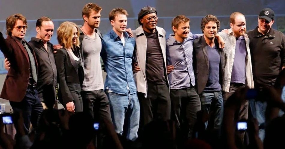 10 atores que podem deixar os filmes da Marvel após Vingadores 4