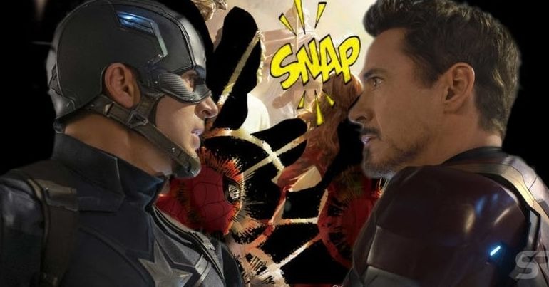 Vingadores: Guerra Infinita quase teve história e final diferentes