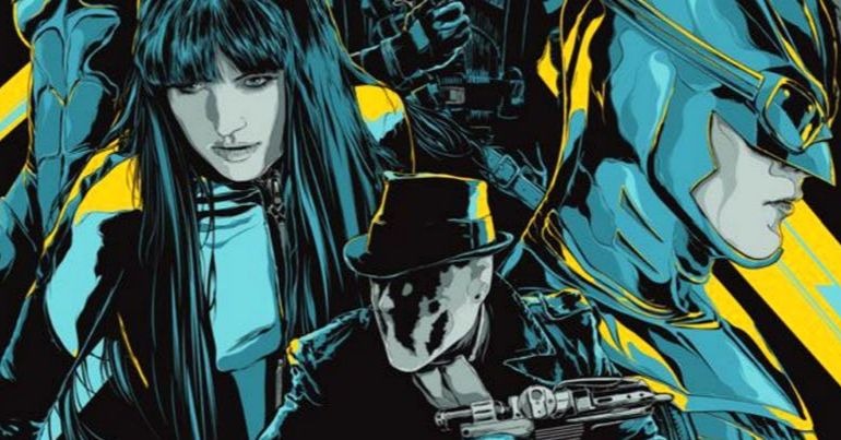 Sequência ou reboot? Saiba tudo sobre a série de TV dos Watchmen