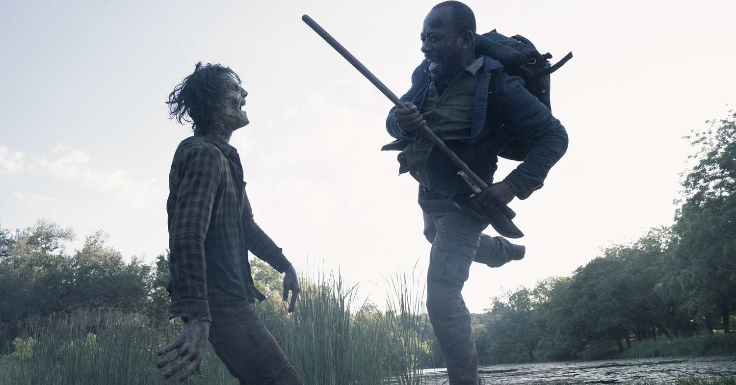 Fear the Walking Dead: Morgan vai à luta no episódio final da 4ª temporada; veja fotos