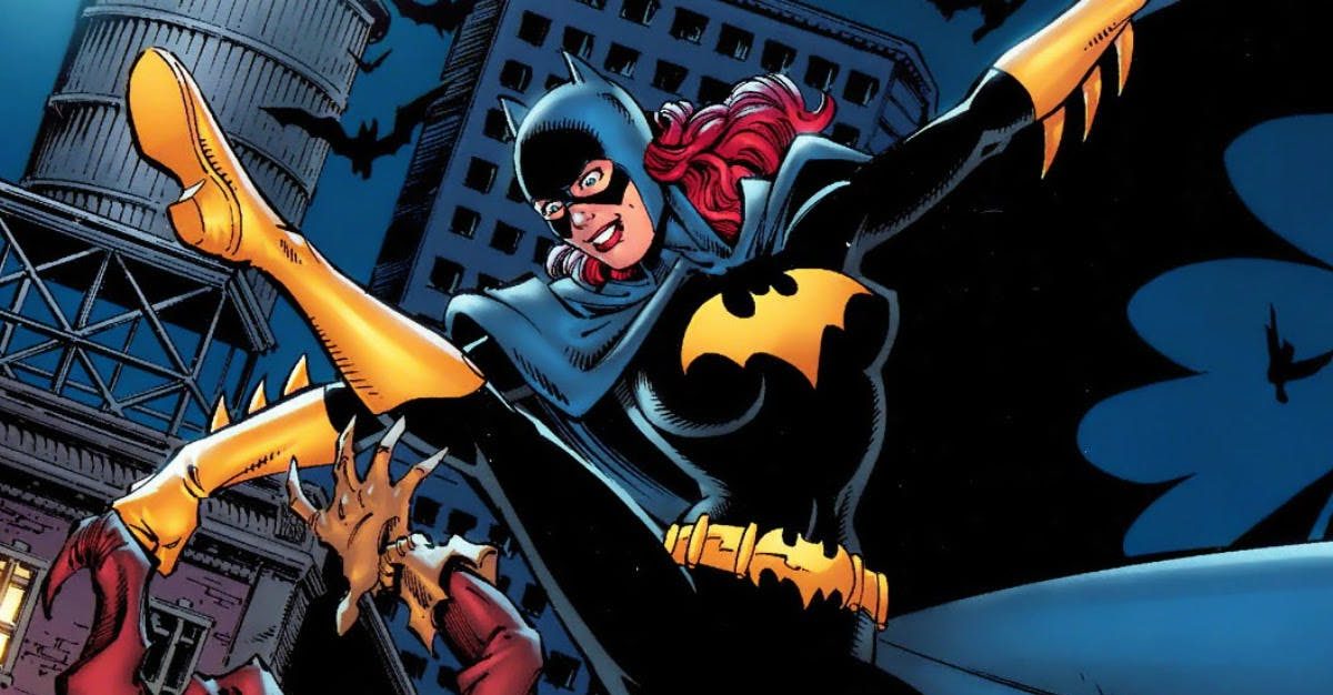 Batgirl pode ganhar série na plataforma de streaming DC Universe