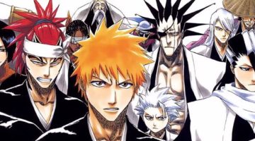 68 personagens de Bleach têm músicas-tema e você nem sabia