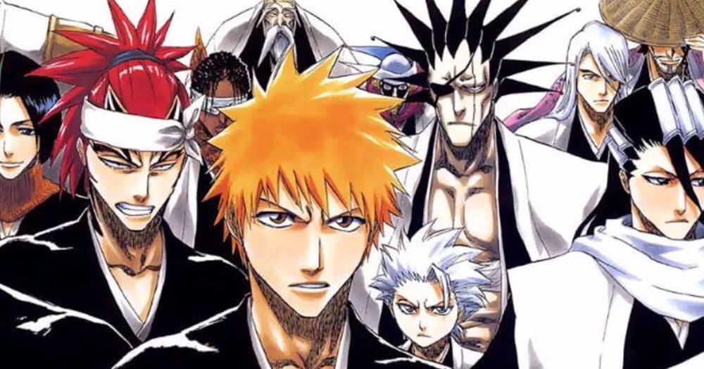 Final do mangá de Bleach causou problemas de saúde para seu criador