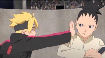 Anime de Boruto pode ter revanche de grande luta em breve