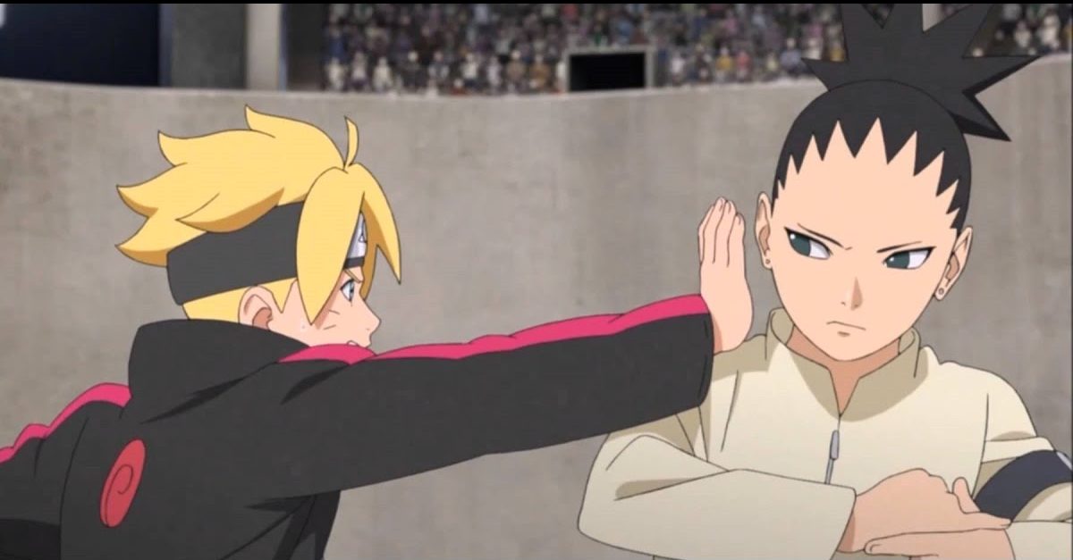 Anime de Boruto pode ter revanche de grande luta em breve