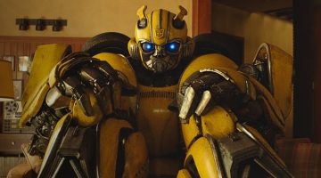 Filme spin-off de Transformers, Bumblebee ganha novo trailer; assista