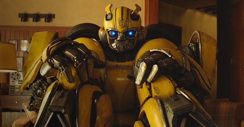 Filme spin-off de Transformers, Bumblebee ganha novo trailer; assista