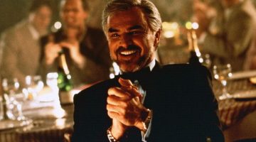Burt Reynolds, ator de Boogie Nights, morre aos 82 anos