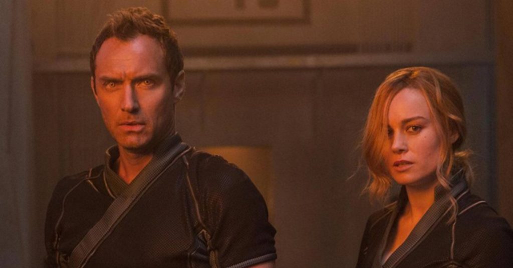Capitã Marvel: afinal, qual é o personagem de Jude Law?