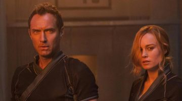 Capitã Marvel: afinal, qual é o personagem de Jude Law?