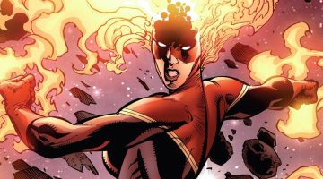 Os 10 feitos mais impressionantes da Capitã Marvel nas HQs
