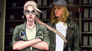 Capitã Marvel: tudo sobre sua origem, poderes e mudanças no filme