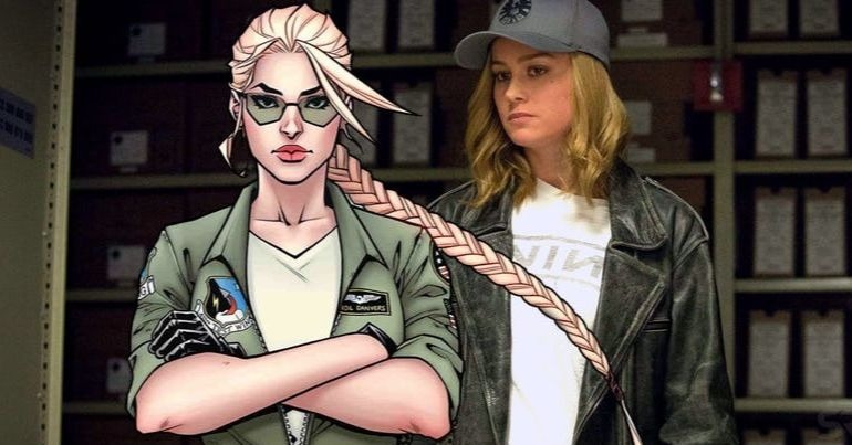 Capitã Marvel: tudo sobre sua origem, poderes e mudanças no filme