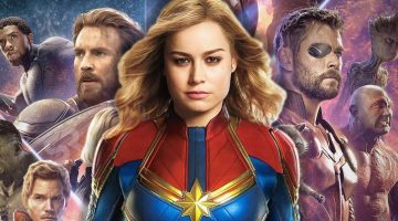 Tony Stark já sabia da existência da Capitã Marvel desde Guerra Civil, diz teoria