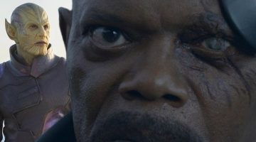 Capitã Marvel: teoria aponta como Nick Fury perdeu seu olho