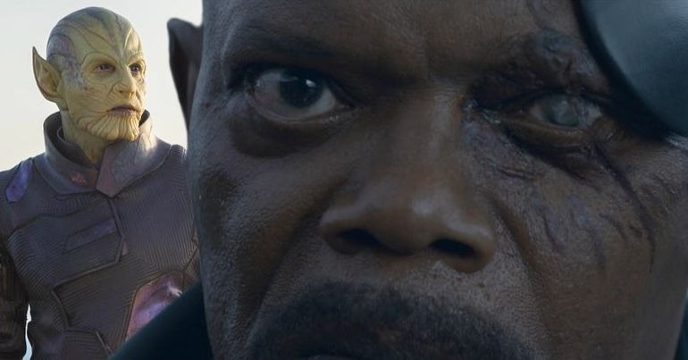 Capitã Marvel: teoria aponta como Nick Fury perdeu seu olho