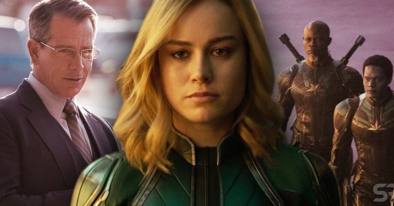 Comédia, guerra e mais: o que faltou no 1º trailer de Capitã Marvel