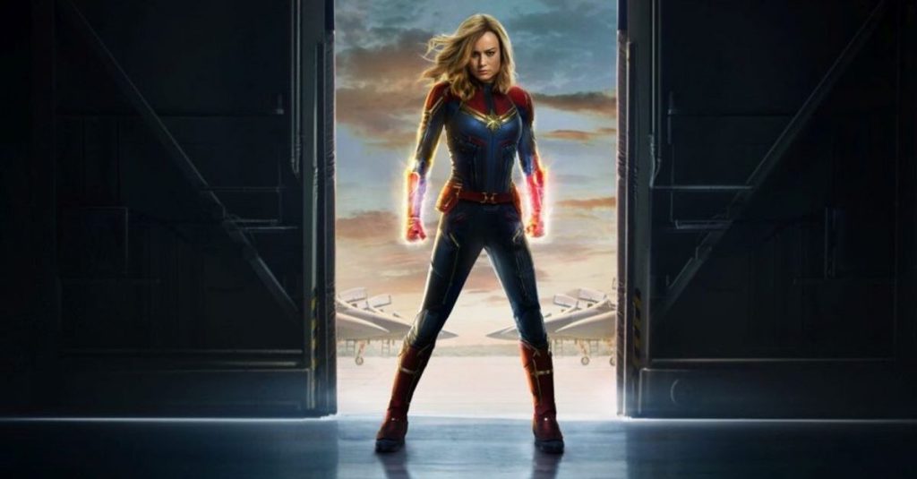 Vídeo mostra novas cenas e detalhes do visual da Capitã Marvel; assista