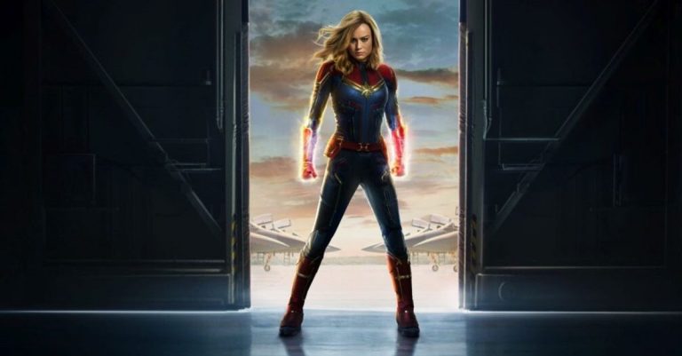 capitã marvel brie larson