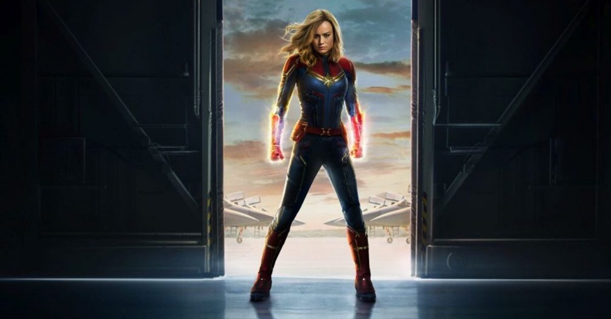 Confirmada! Brie Larson vem ao Brasil para participar da CCXP 2018