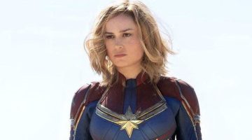 Brie Larson fala sobre o pioneirismo de Capitã Marvel e Pantera Negra