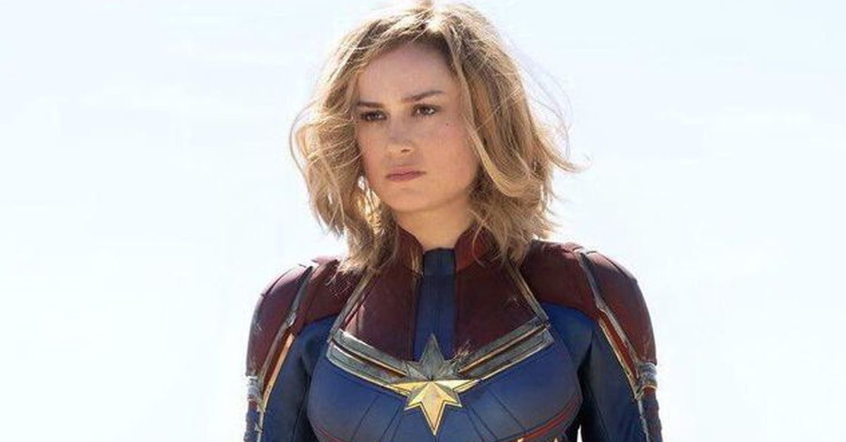 Brie Larson fala sobre o pioneirismo de Capitã Marvel e Pantera Negra