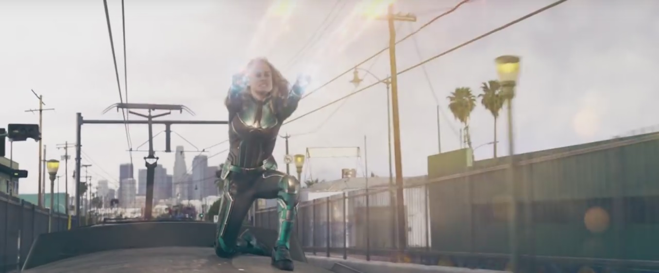 10 detalhes que você pode ter deixado passar no primeiro trailer de Capitã Marvel