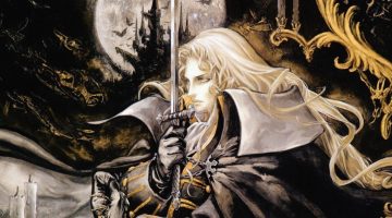 Castlevania Requiem trará dois jogos clássicos da franquia para o PS 4