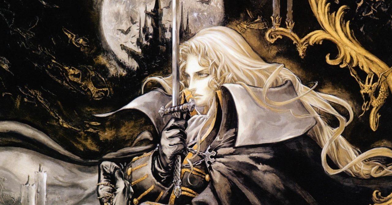 Castlevania Requiem trará dois jogos clássicos da franquia para o PS 4