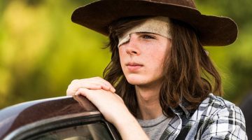 Chandler Riggs, de The Walking Dead, será o Homem-Aranha em filme de terror