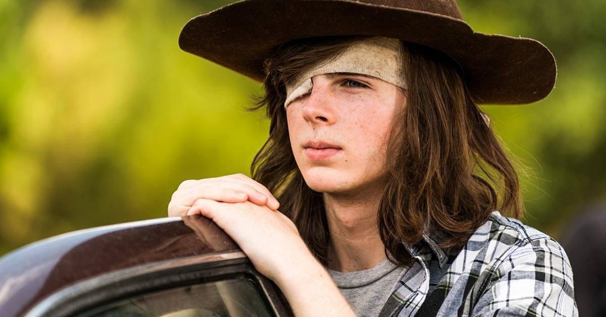 Chandler Riggs, de The Walking Dead, será o Homem-Aranha em filme de terror