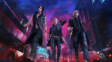 Devil May Cry 5 tem novo trailer, personagem inédito e informações; veja