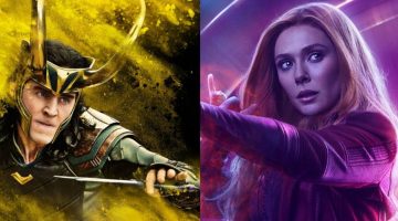 Streaming da Disney deve ter séries do Loki, Feiticeira Escarlate e outros