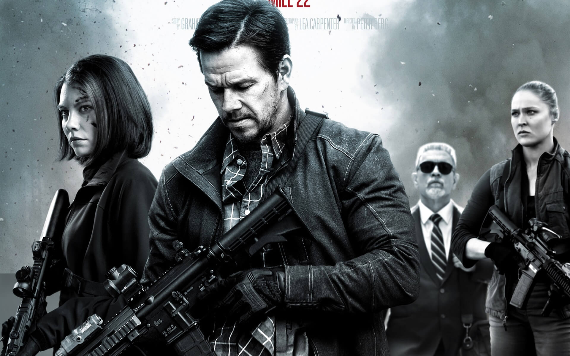 Com 22 Milhas, veja a lista de filmes que estreiam nesta semana