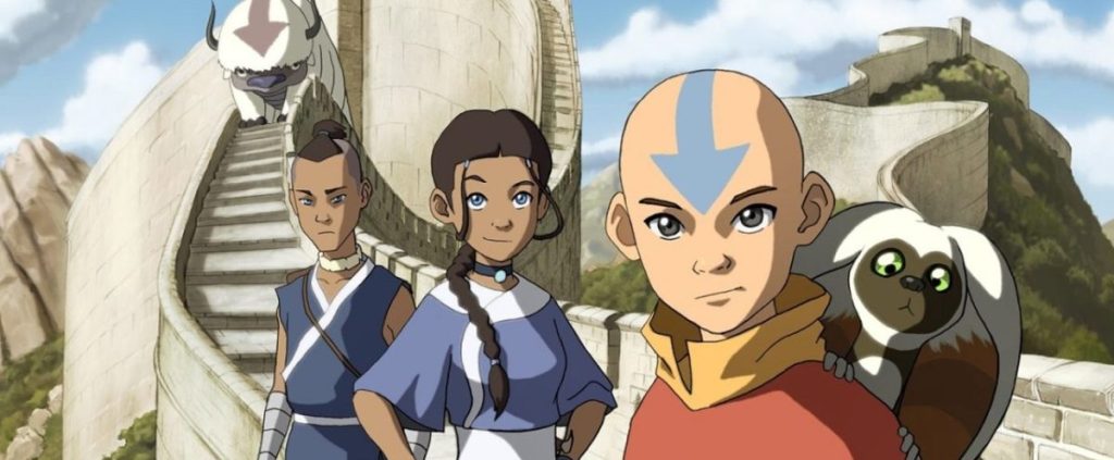 Teoria sugere que Katara seria o Avatar se Aang não tivesse se congelado
