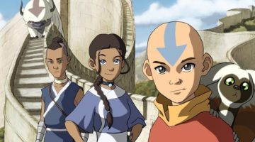 Elenco do live-action de Avatar se reúne em divertida foto dos bastidores
