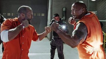 Veja a 1ª imagem de Hobbs and Shaw, filme spin-off de Velozes e Furiosos