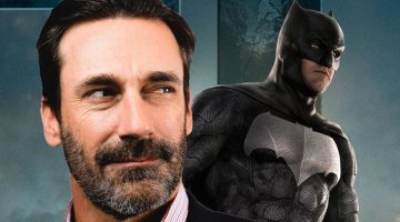 Jon Hamm revela que gostaria de interpretar Batman no cinema