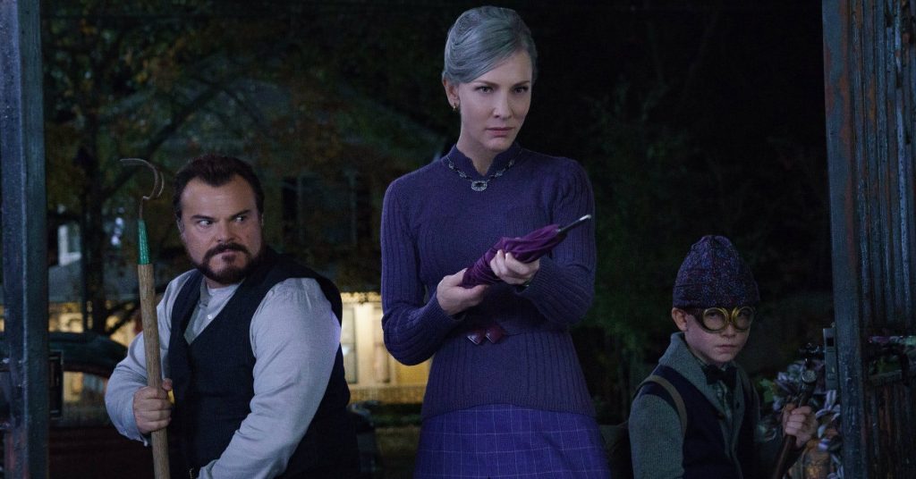O Mistério do Relógio na Parede: um filme de terror feito para crianças