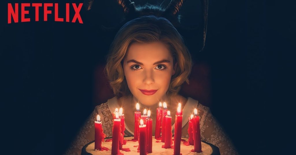 Netflix divulga primeiro teaser de O Mundo Sombrio de Sabrina; assista