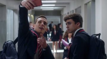 Novo trailer de Elite, série com atores de La Casa de Papel, é divulgado