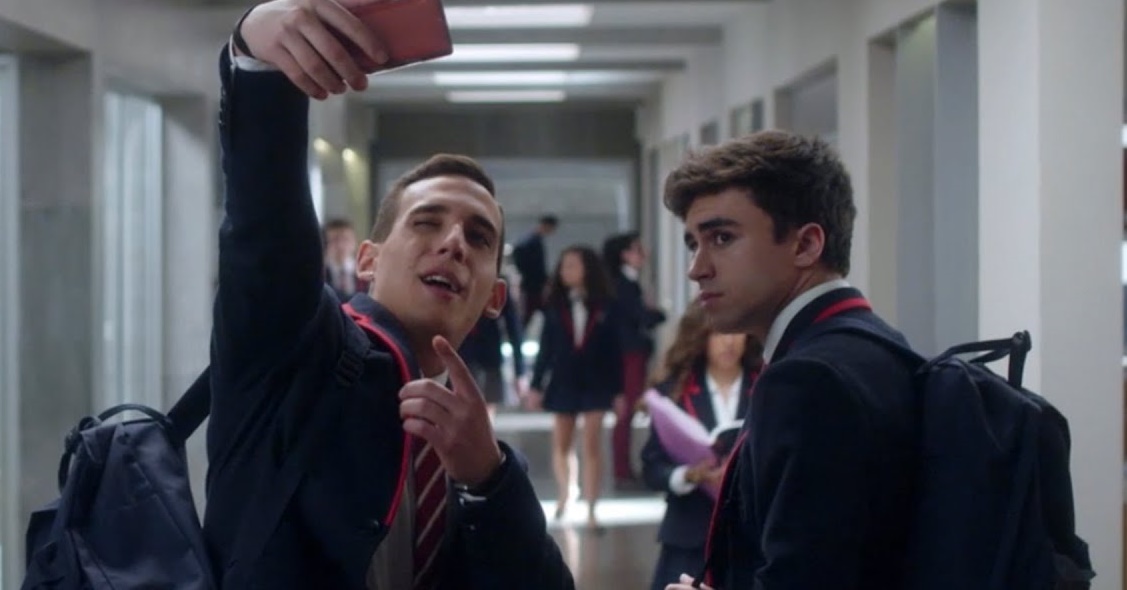 Novo trailer de Elite, série com atores de La Casa de Papel, é divulgado