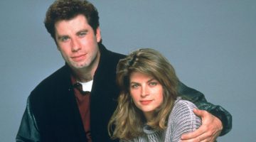 Kirstie Alley nega que ‘melhor amigo’ John Travolta seja gay