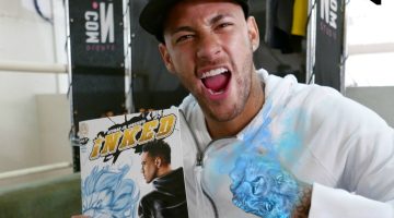 Quadrinhos de Neymar vão ganhar versão impressa na CCXP 2019; conheça a história