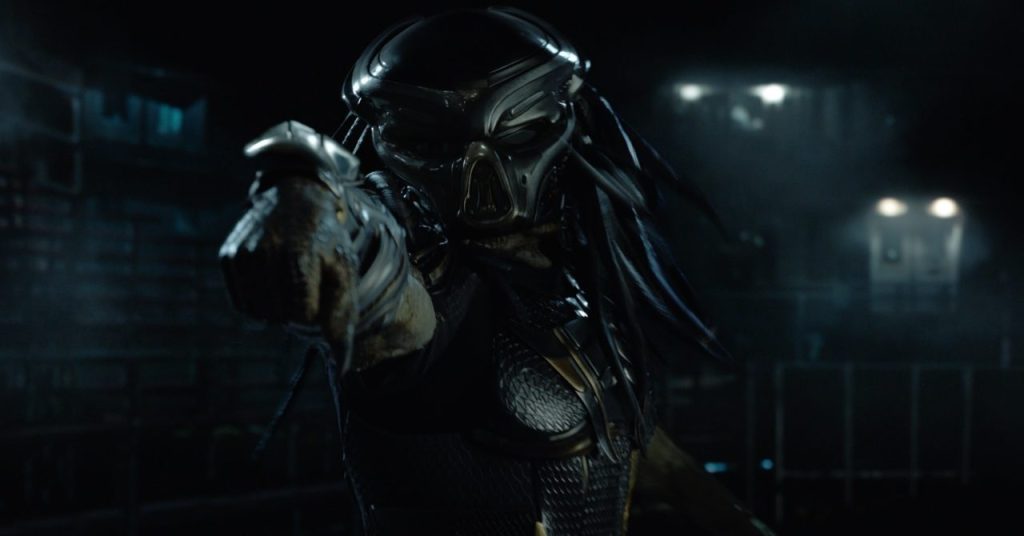 O Predador ganha trailer final com muita ação e violência; assista
