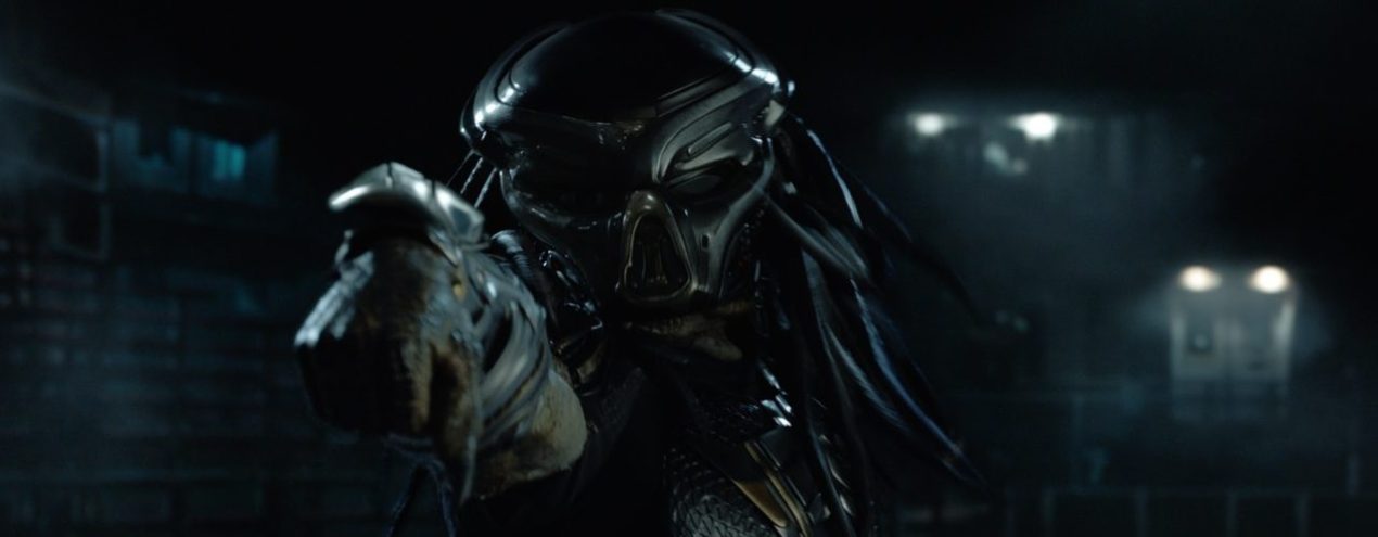 Predator: Badlands