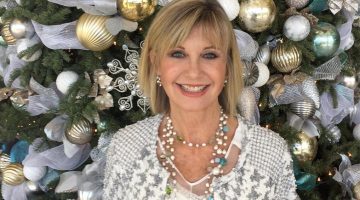 Atriz de Grease, Olivia Newton-John é diagnosticada com câncer pela 3ª vez