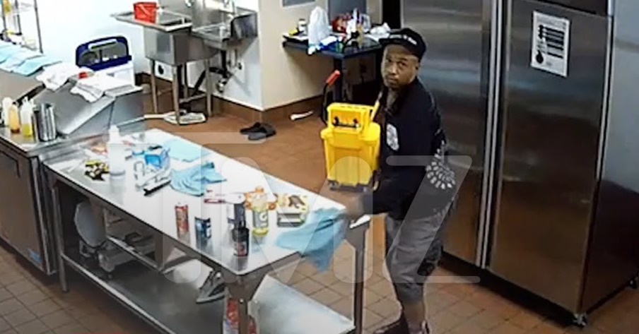 Ator de As Visões da Raven é preso pela 3ª vez e vídeo do roubo vaza; assista
