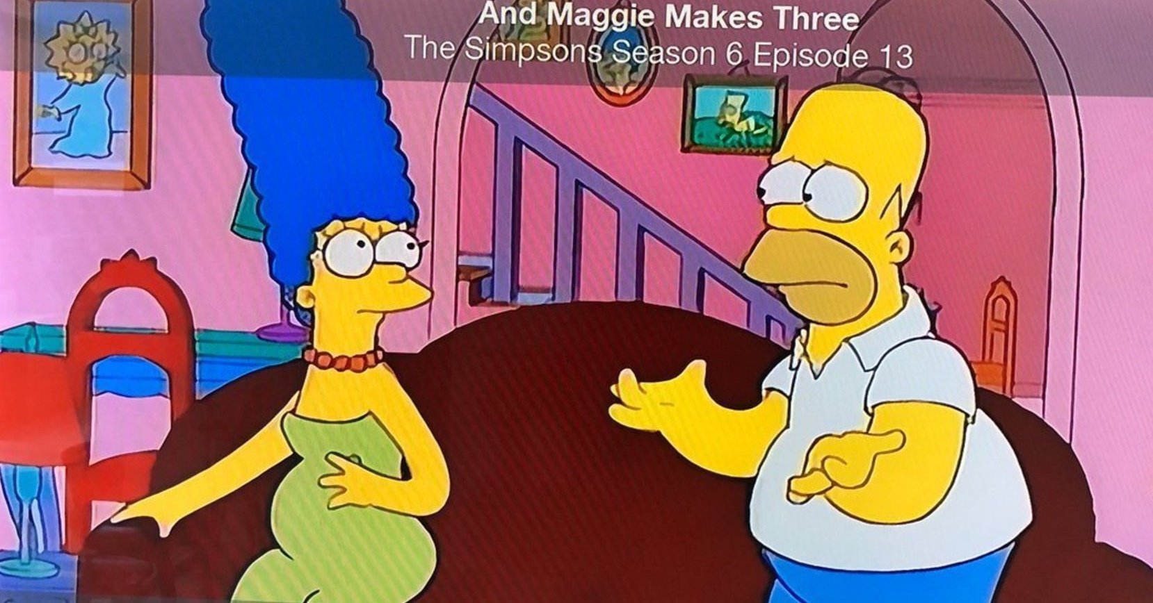 Produtor percebe erro em episódio de Os Simpsons exibido em 1995