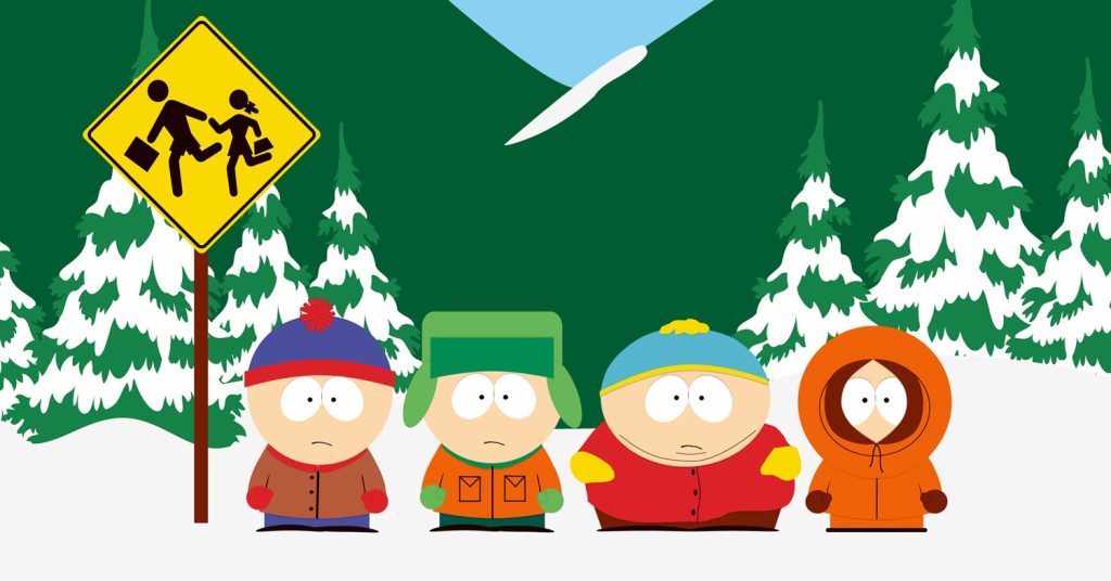 O Natal em ‘South Park’: melhores episódios